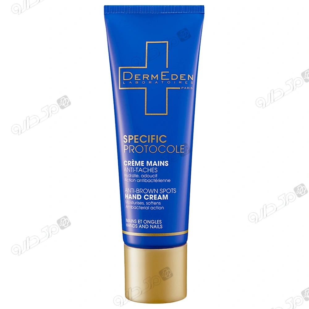 کرم محافظت کننده دست درمدن